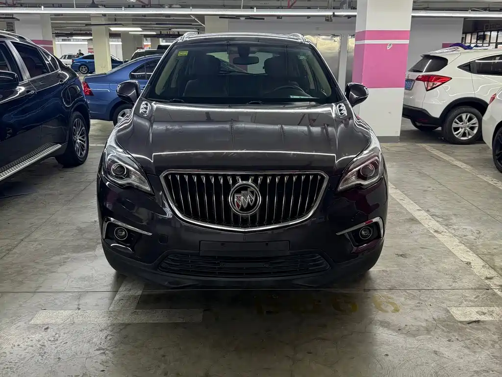 Buick Envision Plus — миниатюра 2