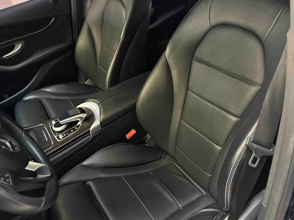 Mercedes-Benz GLC — миниатюра 8
