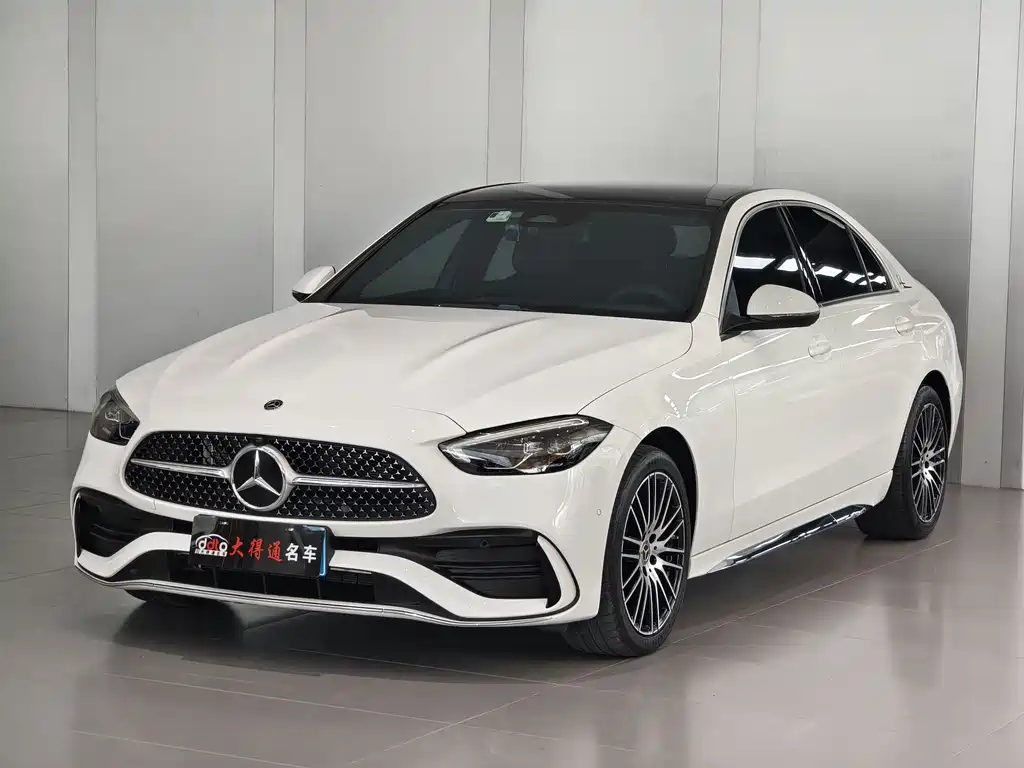Mercedes-Benz C-Class 2021