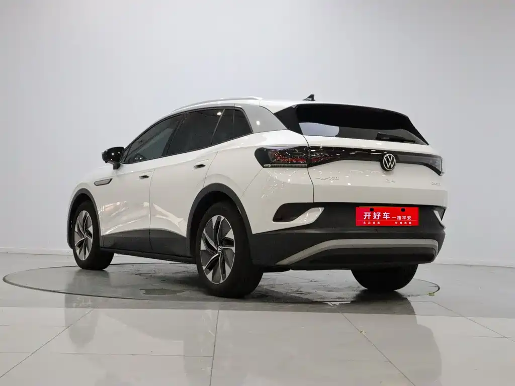 Volkswagen ID.4 Crozz — миниатюра 6