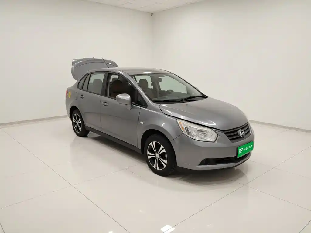 Venucia D50 — миниатюра 3