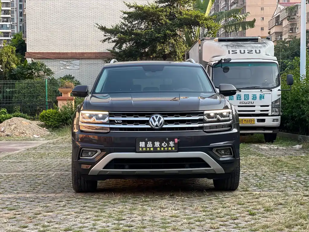 Volkswagen Teramont — миниатюра 2