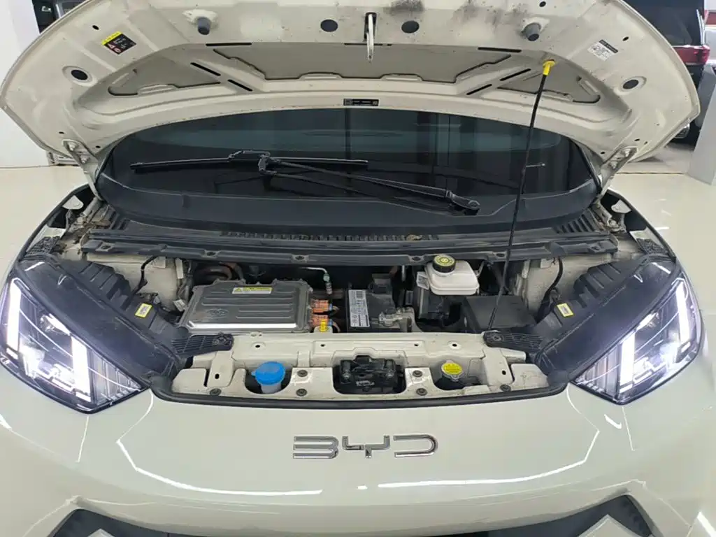 BYD Seagull — миниатюра 20