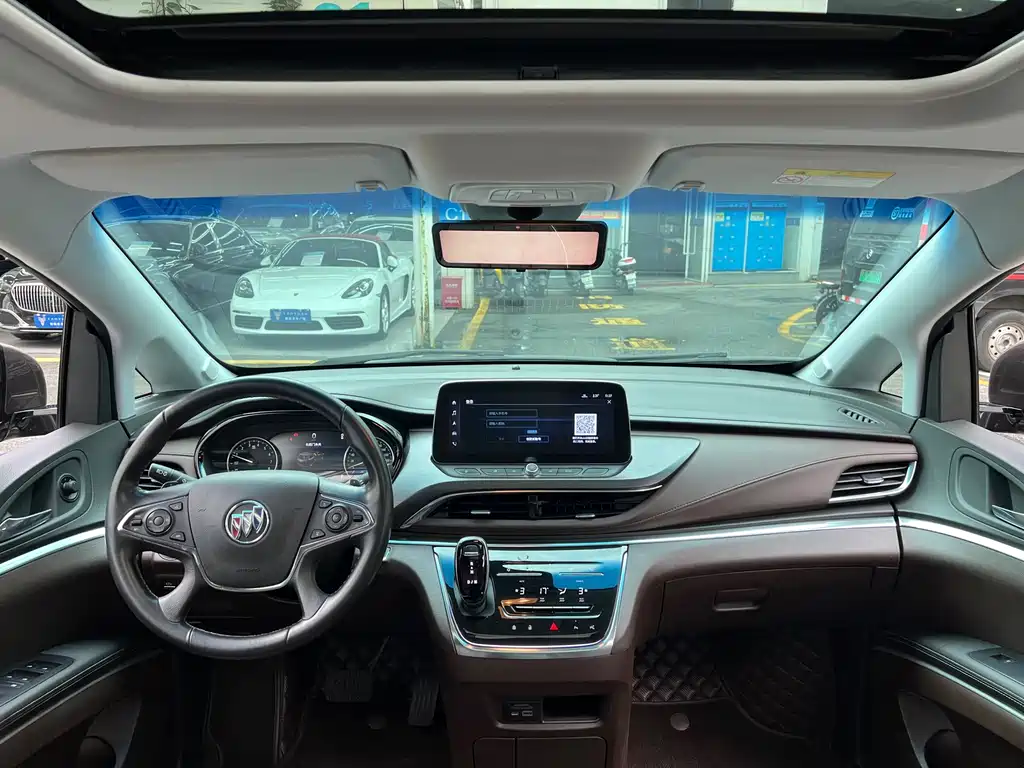 Buick GL8 — миниатюра 14