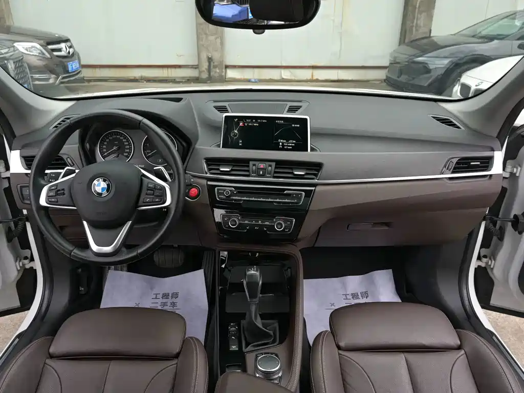 BMW X1 — миниатюра 5