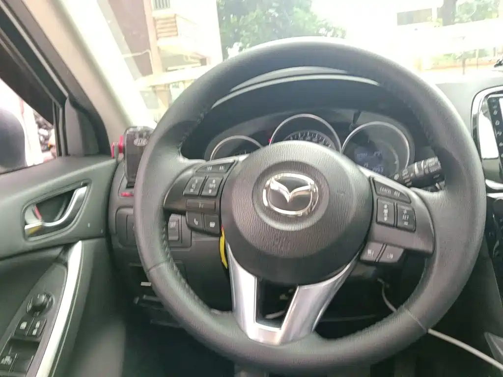 Mazda CX-5 — миниатюра 6
