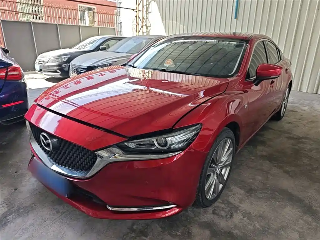 Mazda Atenza 2021