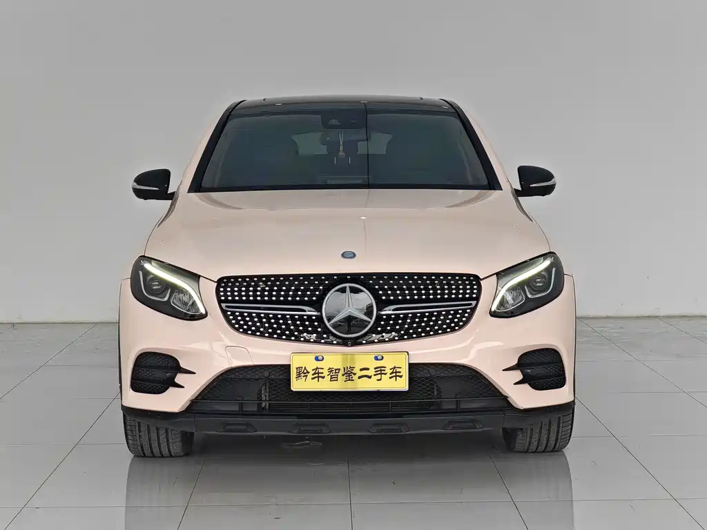 Mercedes-Benz GLC Coupe — миниатюра 2
