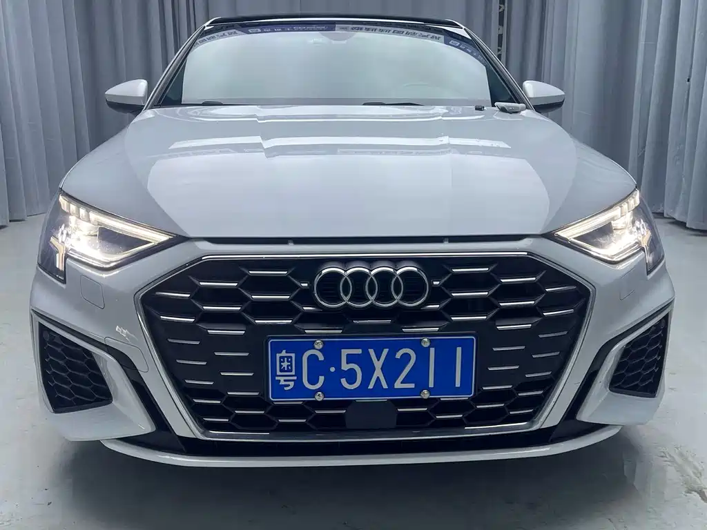 Audi A3 2022 A3L Limousine 35 TFSI Luxury Sport