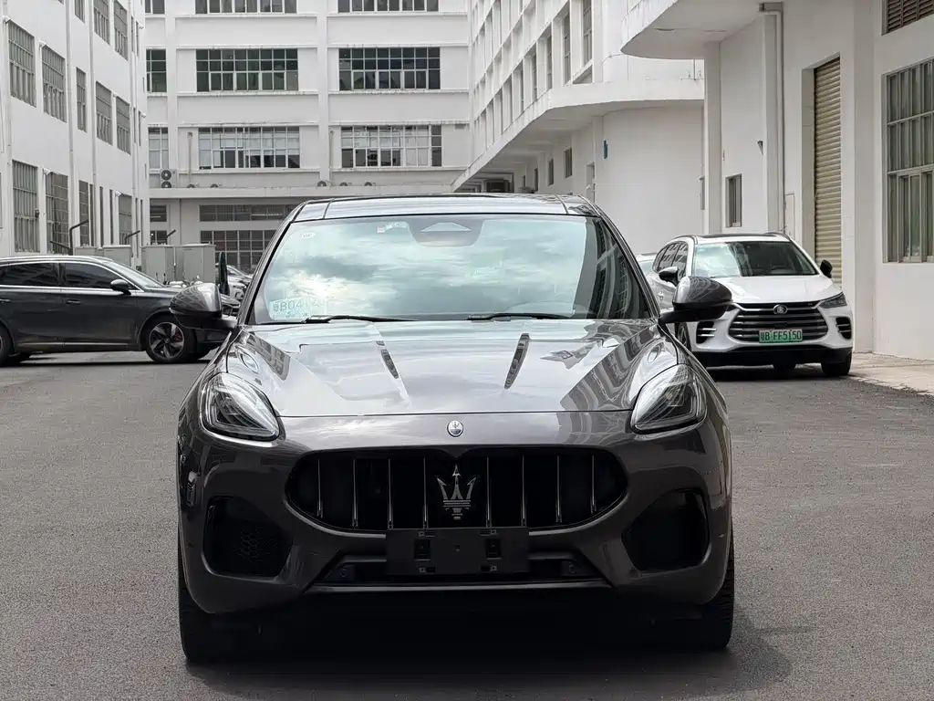 Maserati Grecale — миниатюра 4