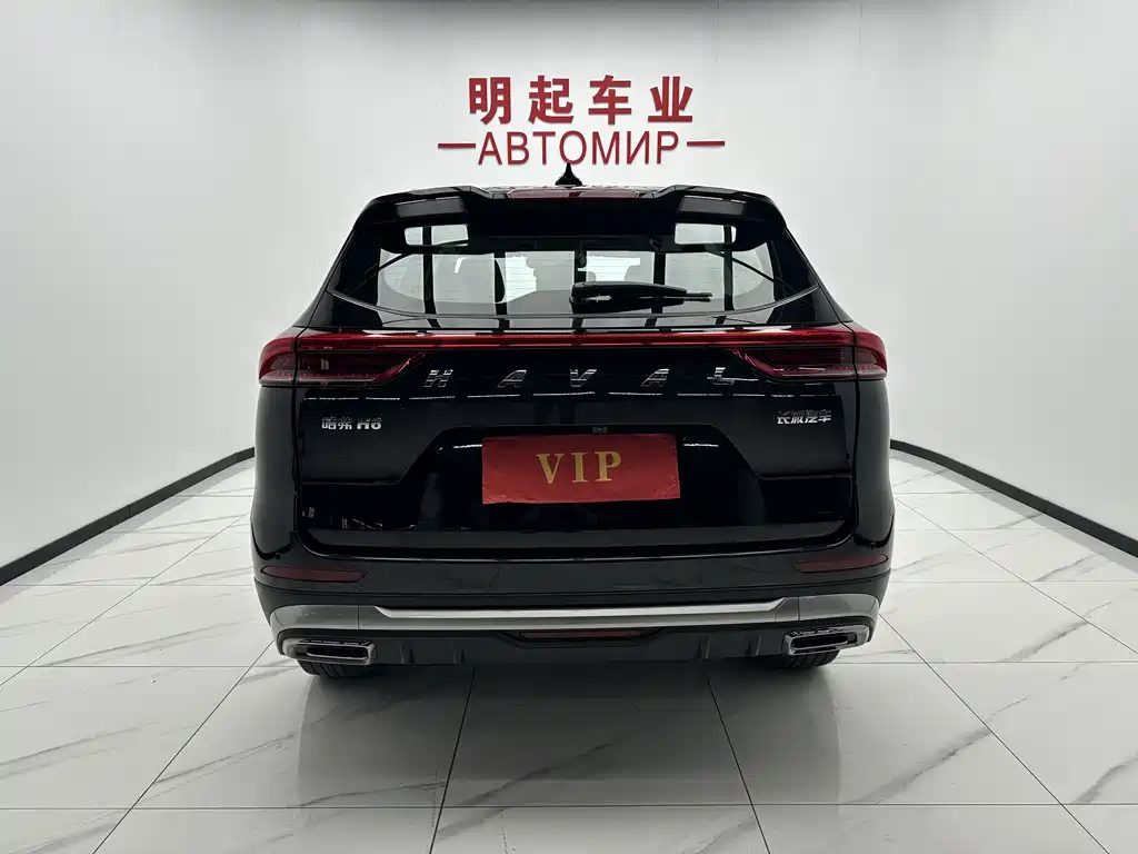 Haval H6 — миниатюра 10