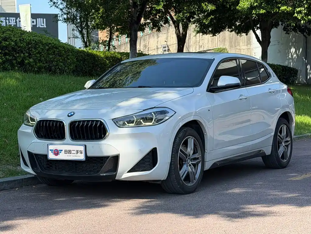 BMW X2