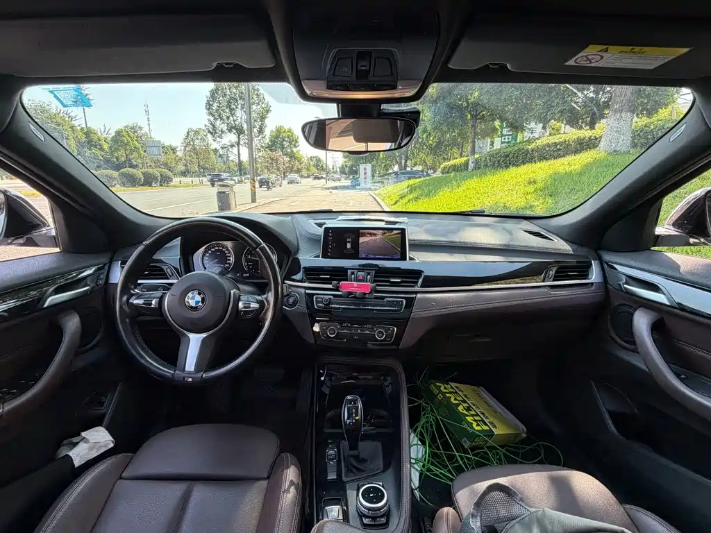 BMW X2 — миниатюра 13