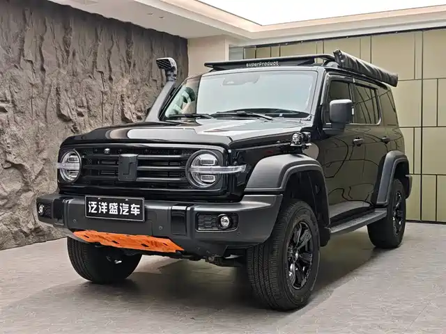 2022 TANK 300