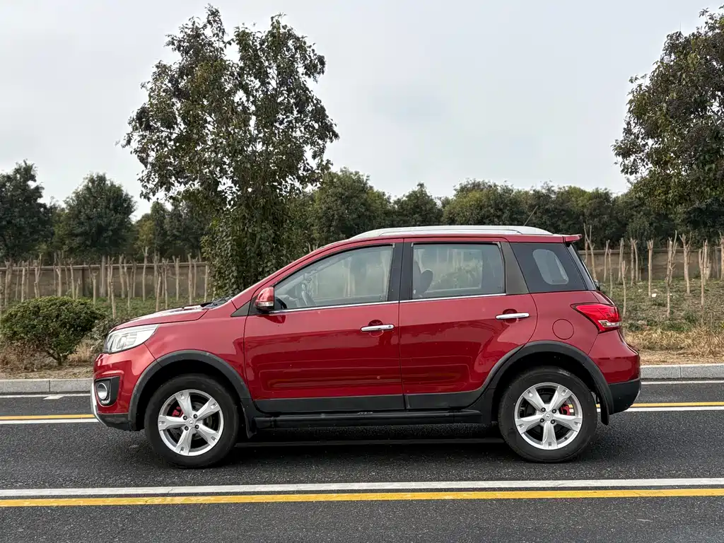 Great Wall M4 2014 1.5L MT Luxury