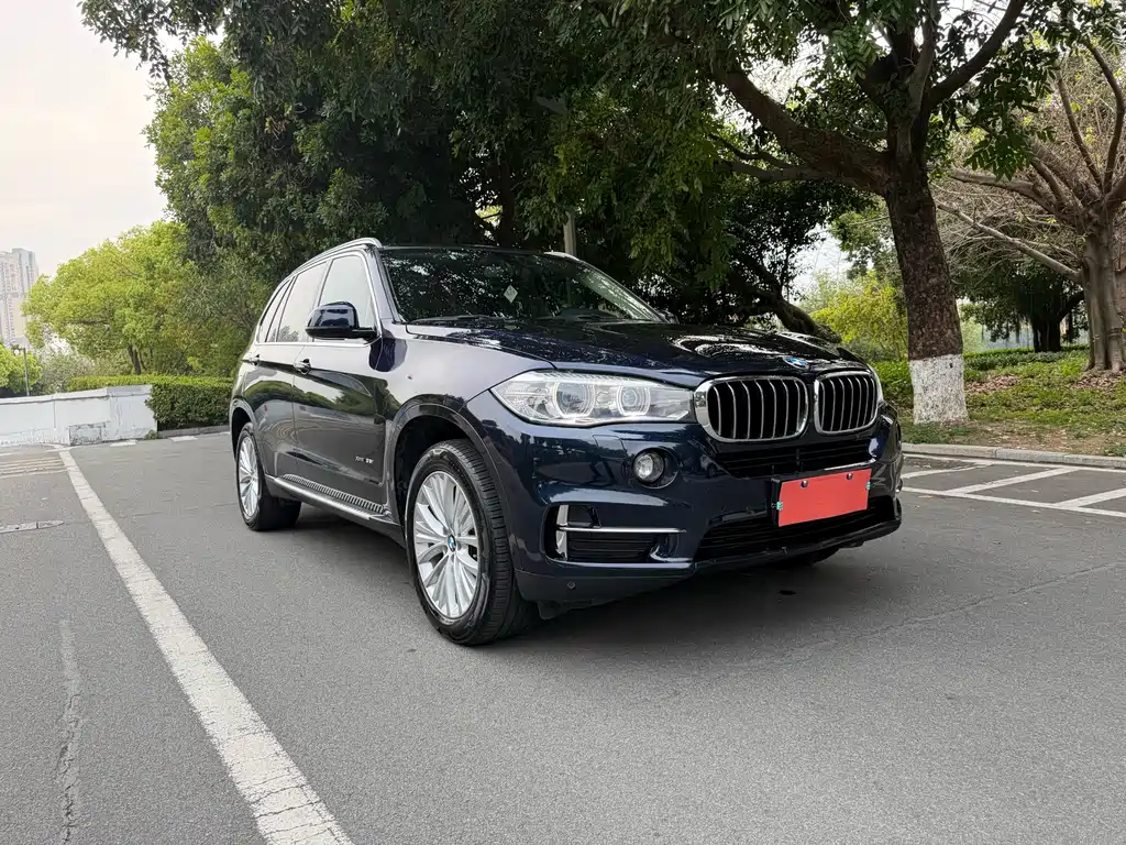 BMW X5 2017 xDrive28i
