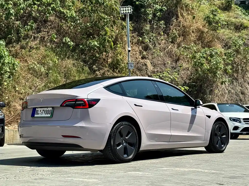 Tesla Model 3 — миниатюра 18