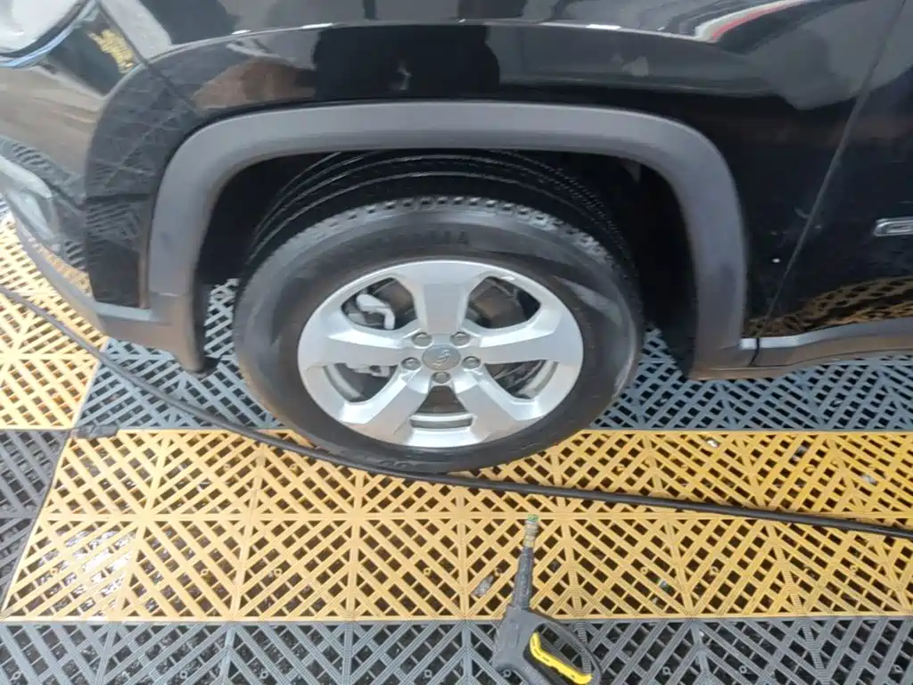Jeep Compass — миниатюра 23