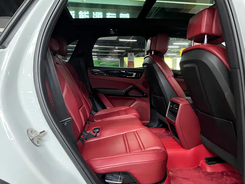 Porsche Cayenne 2019 Cayenne 3.0T