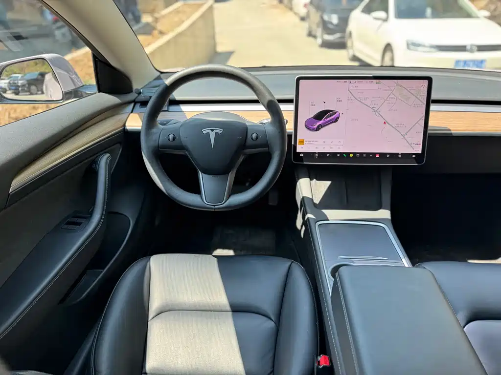 Tesla Model 3 — миниатюра 41
