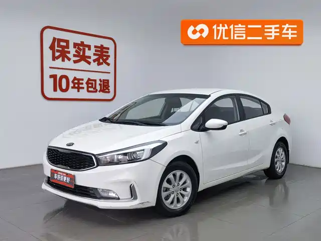 KIA K3 2018