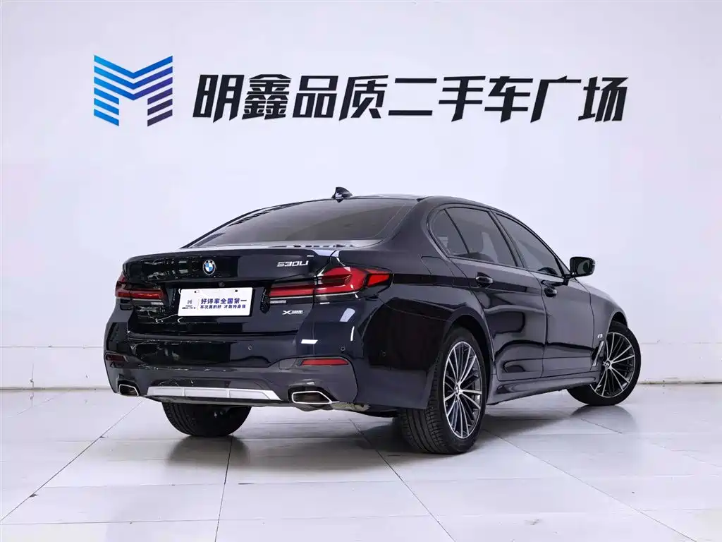 BMW 5 Series 5 2023 530Li xDrive M Sport
