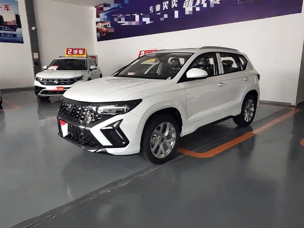 Jetta VS5 2026 280TSI AT Enjoy
