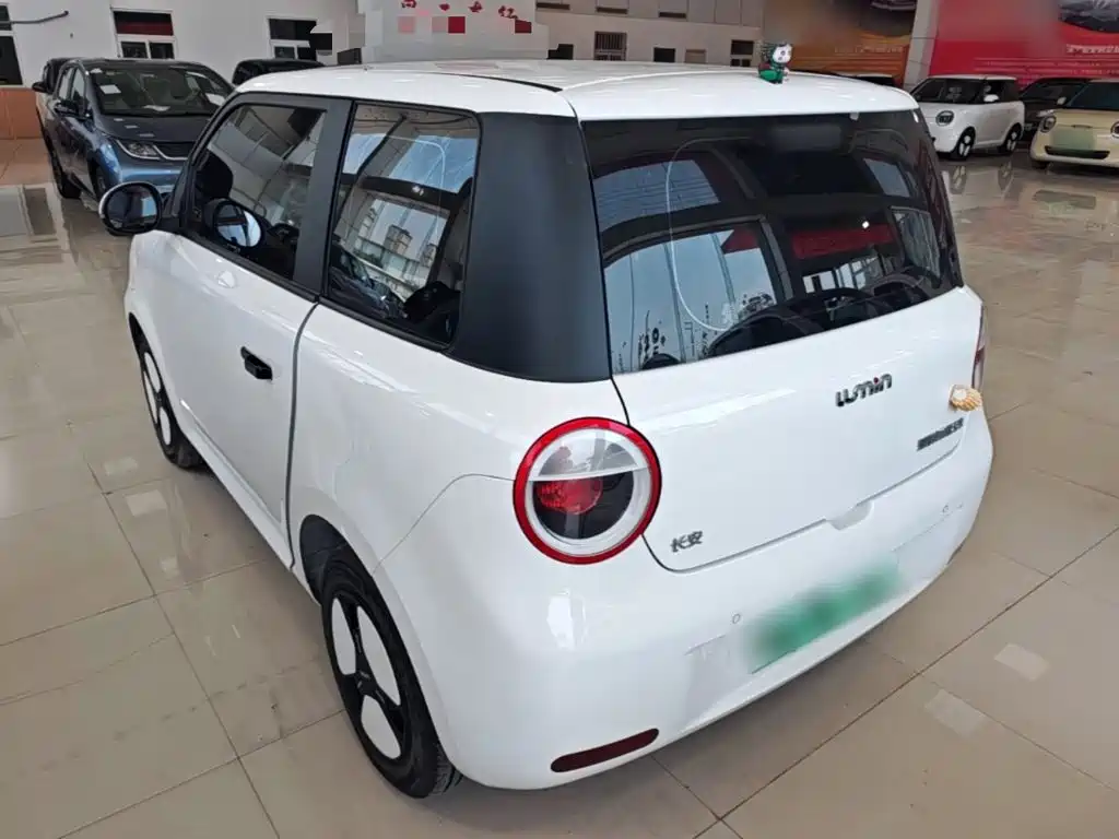 Changan Lumin 2025 205km