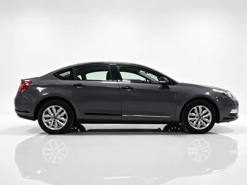 Citroen C5 — миниатюра 5