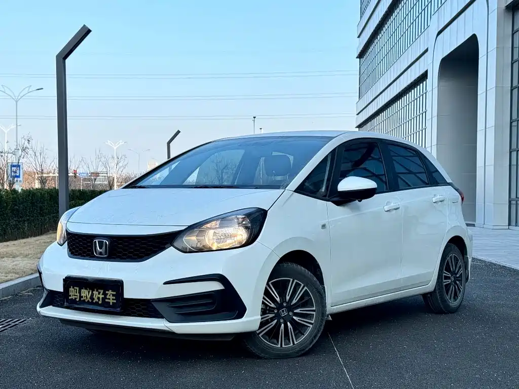 Honda Fit 2022