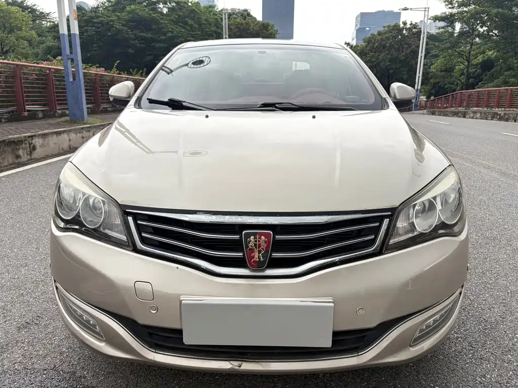 Roewe 350 — миниатюра 3