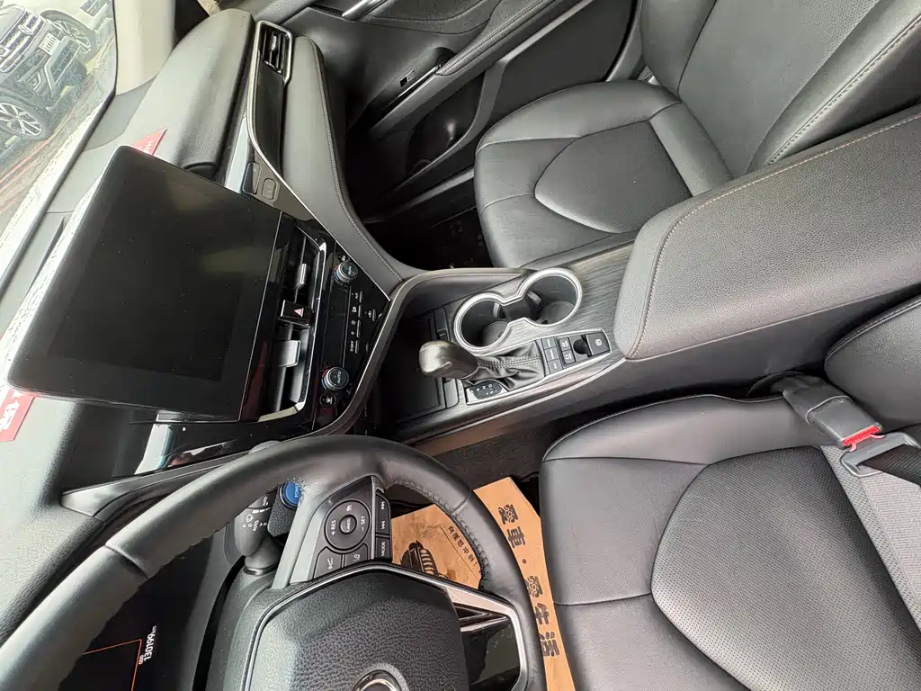 Toyota Camry 2023 2.5HG Luxury