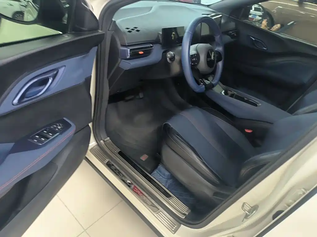 BYD Seagull — миниатюра 16