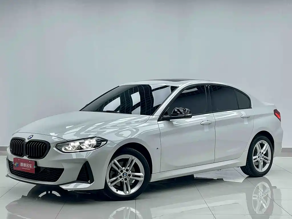 BMW 1 Series 2023