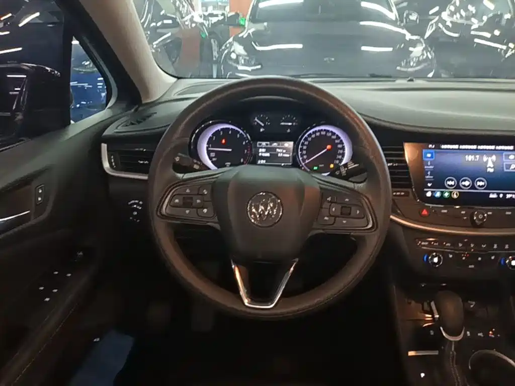 Buick Verano — миниатюра 11