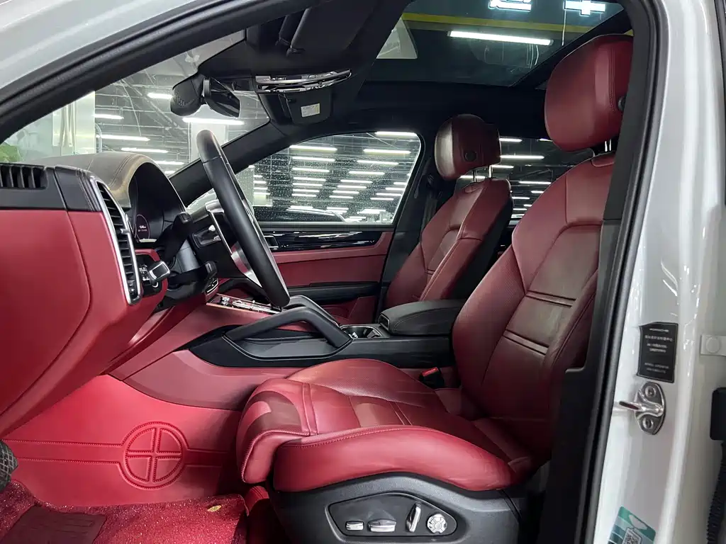Porsche Cayenne 2019 Cayenne 3.0T