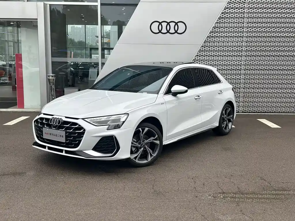 Audi A3 2026