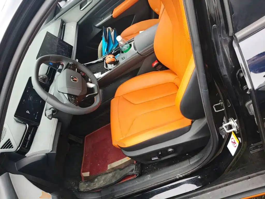 Changan UNI-V — миниатюра 15