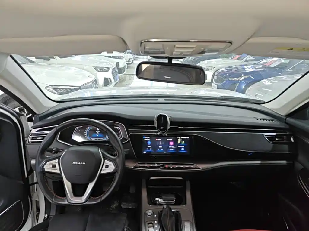 Oshan Oushang X7 — миниатюра 10