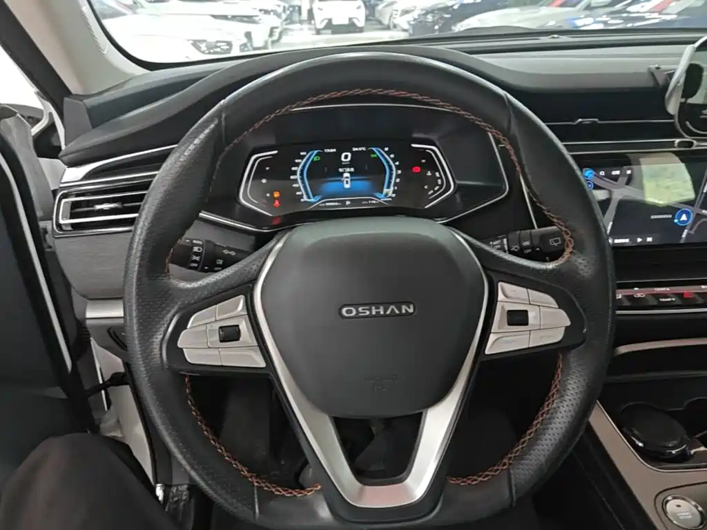 Oshan Oushang X7 — миниатюра 11
