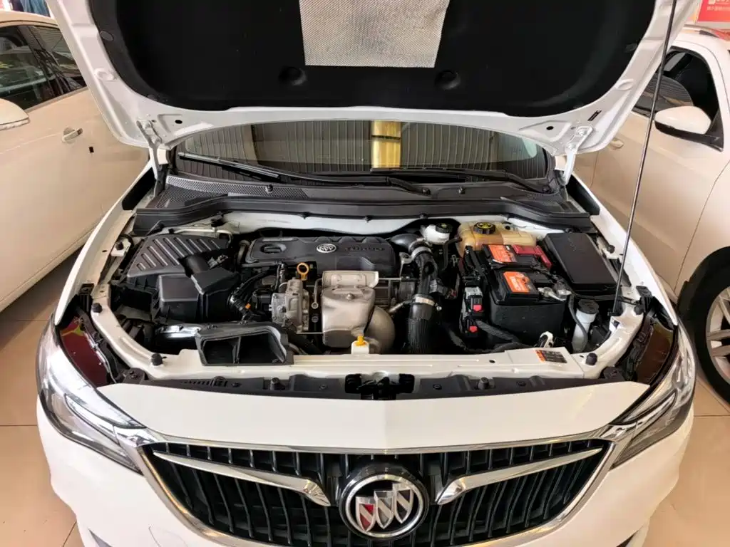 Buick Excelle — миниатюра 20