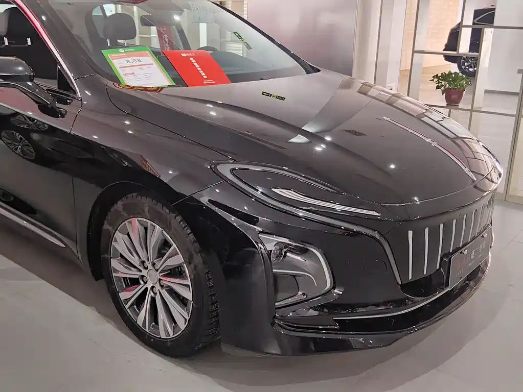 Hongqi HONGQI E QM5