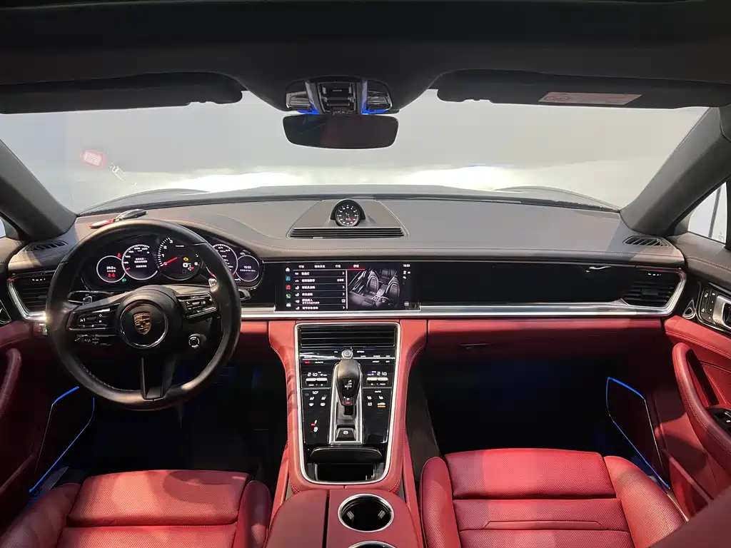 Porsche Panamera 2023 Panamera Executive Long Wheelbase 2.9T