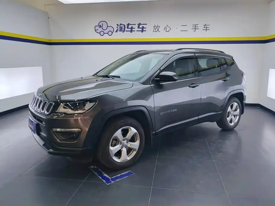 Jeep Compass 2018