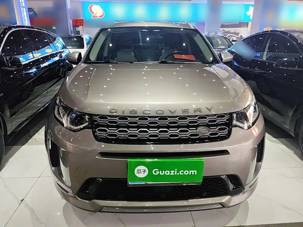 Land Rover Discovery Sport — миниатюра 3