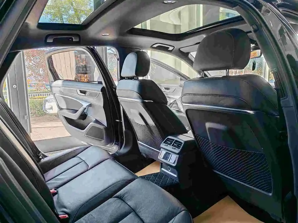 Audi A6L 2021 45 TFSI