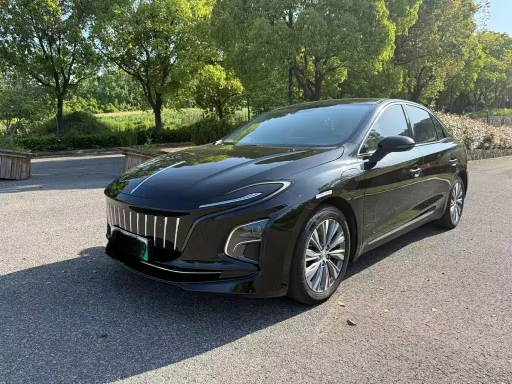 Hongqi Hongqi E-QM5 2023