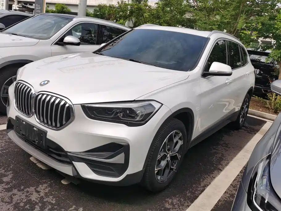 BMW X1 2021