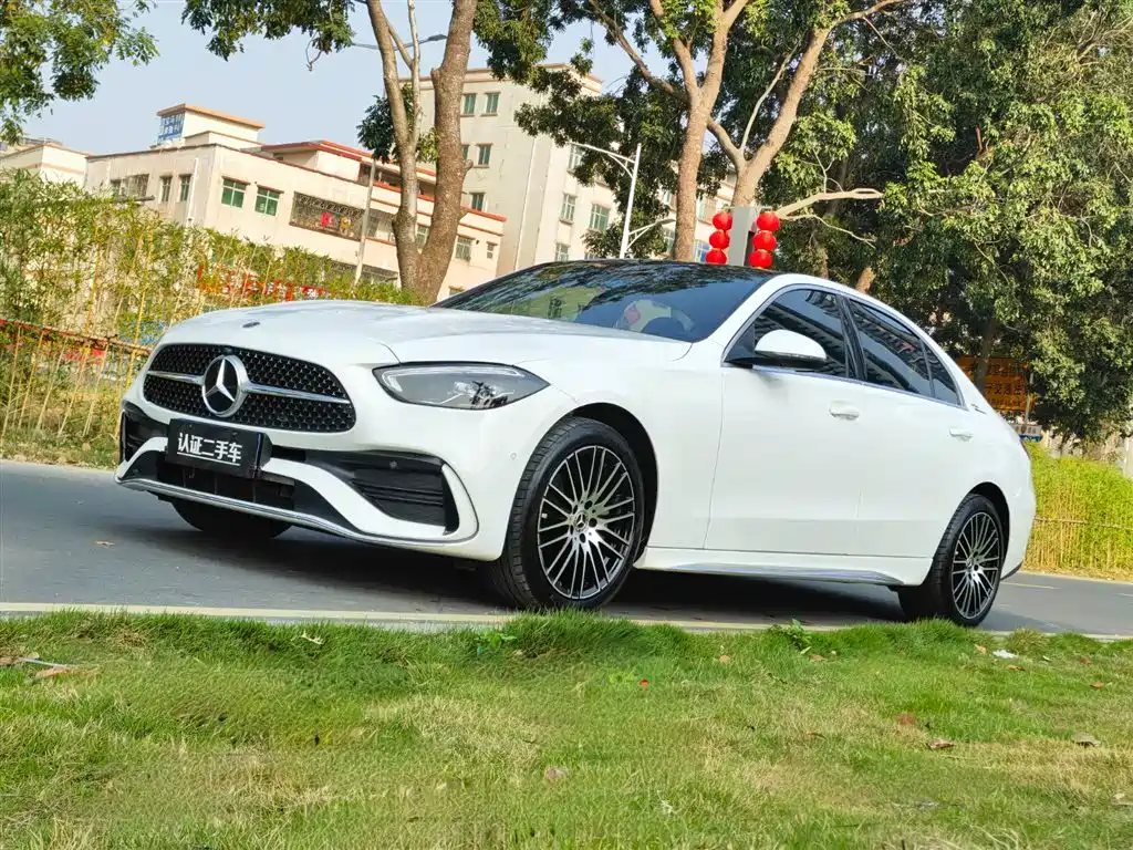 Mercedes-Benz C-Class 2023