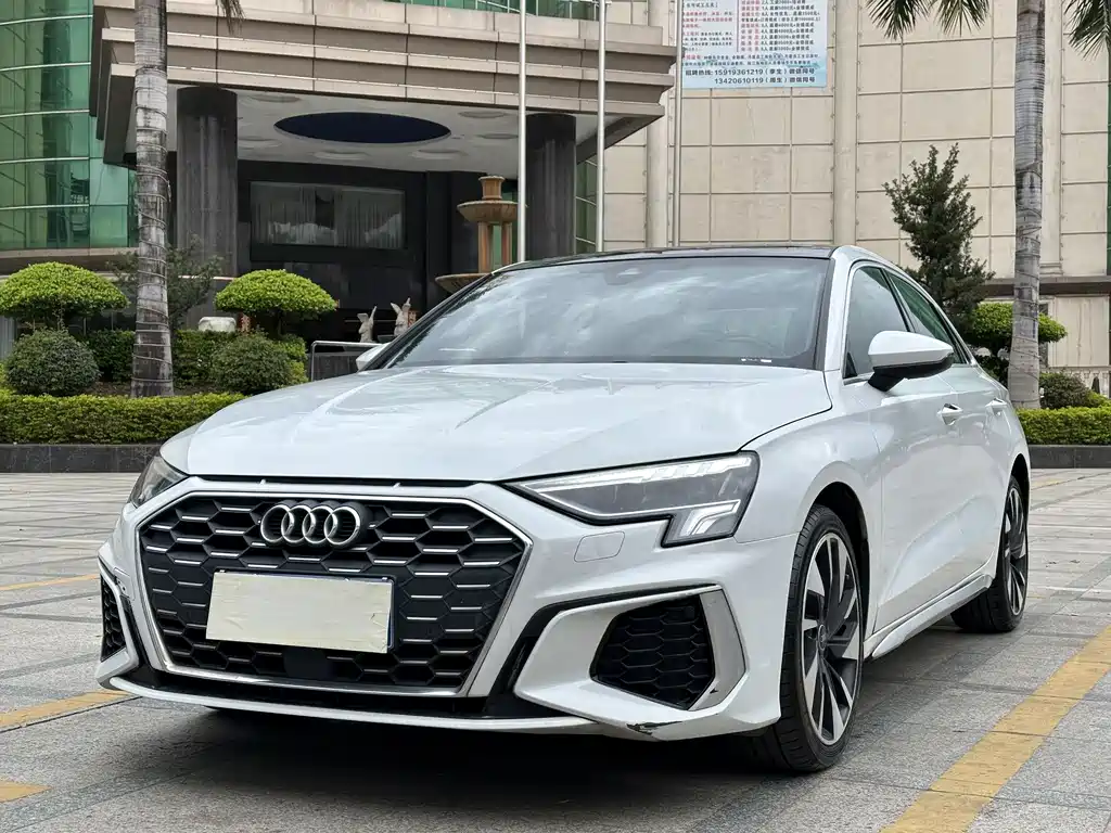 Audi A3 2023